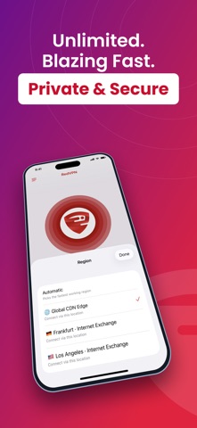 VPN Super Proxy by RedVPN Screenshot 4 of 4