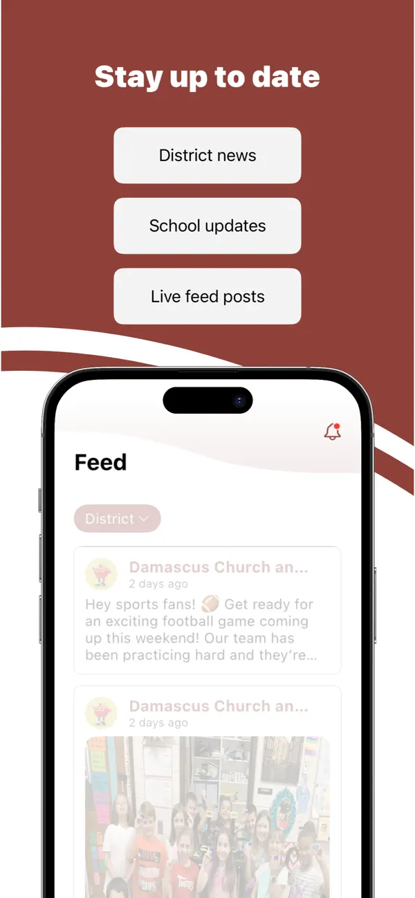 Screenshot #3 pour Damascus Church and School