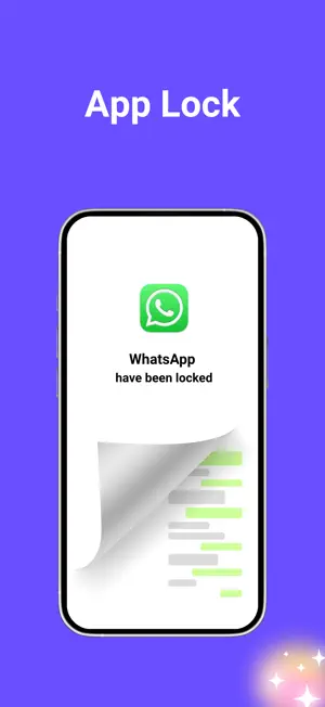 App Lock & Block App - Lockkit screenshot 3