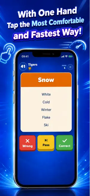 Charades! - Offline Games 2026 screenshot 2