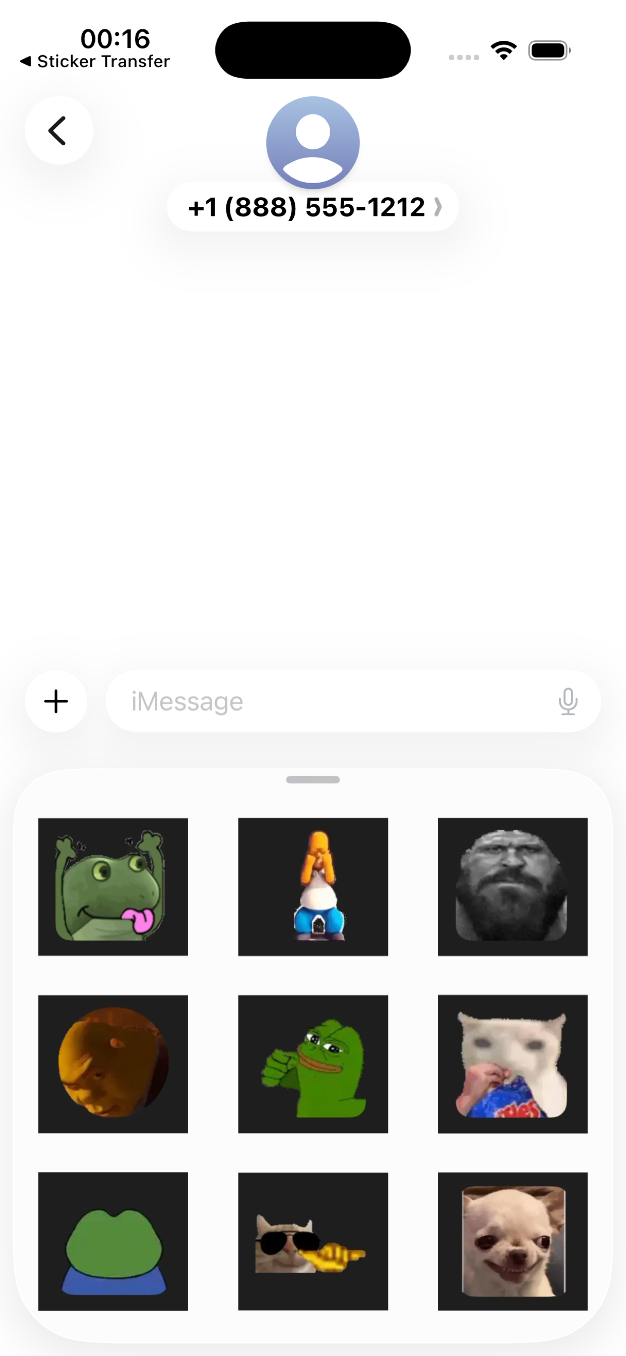 Sticker Transfer - Pack Maker screenshot 6