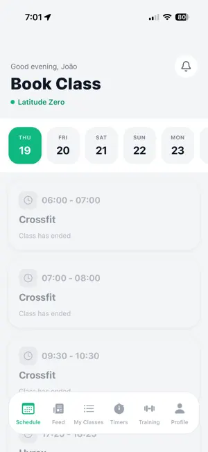 Move Sync screenshot 1