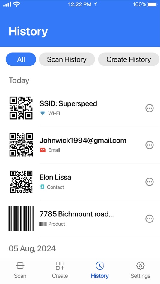 #5. QR & Barcode Scanner Expert (iOS) 由: Hazel Mobile