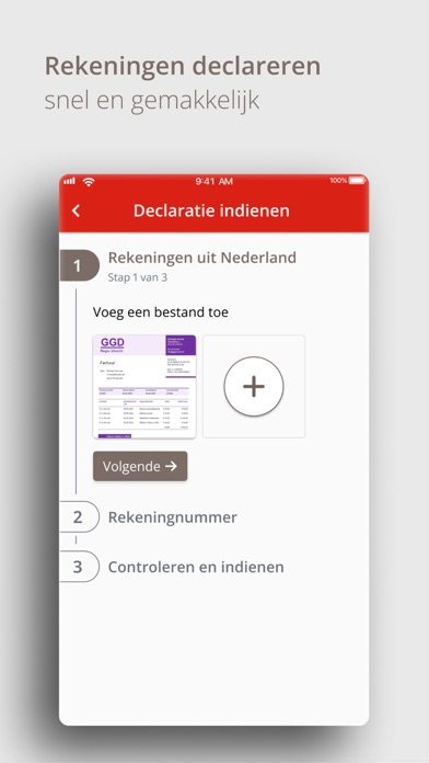 Mijn inTwente Screenshot