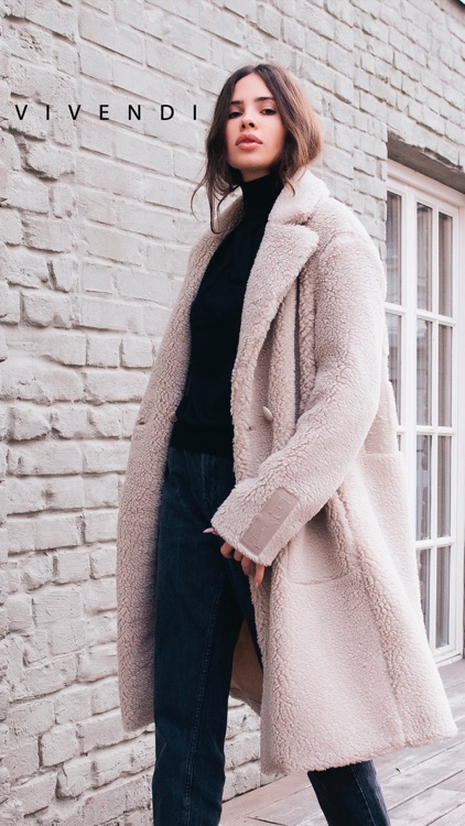 Vivendi: одежда и обувь