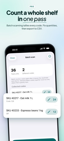 QRPod: QR & Barcode Scanner screenshot 4