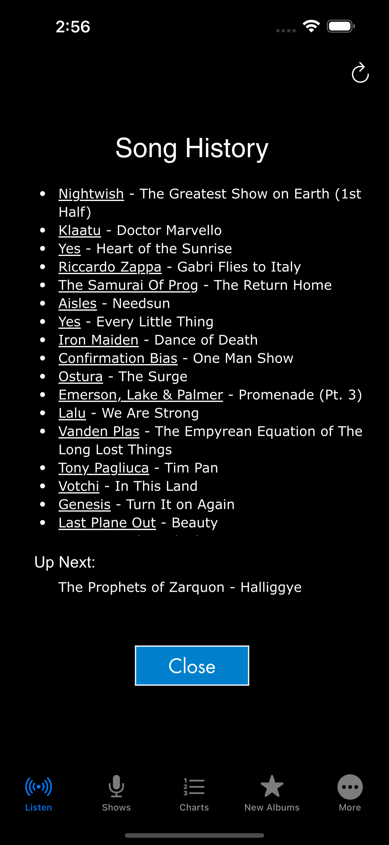 Prog Radio
