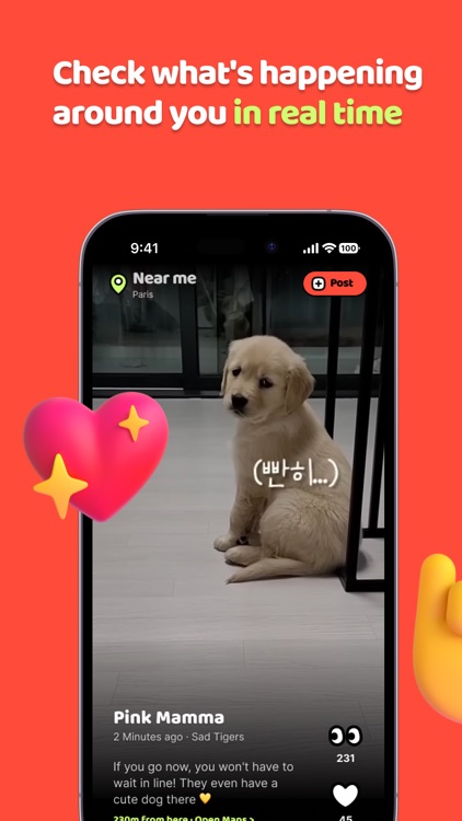 Seven: Social Short Video App