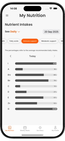 Vitaminum screenshot