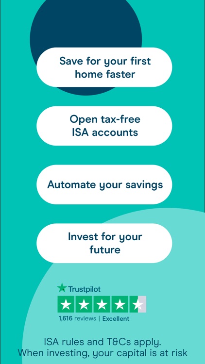 Moneybox - Save and Invest