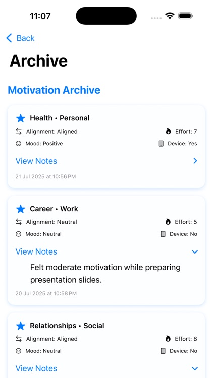 MotivMap screenshot-4