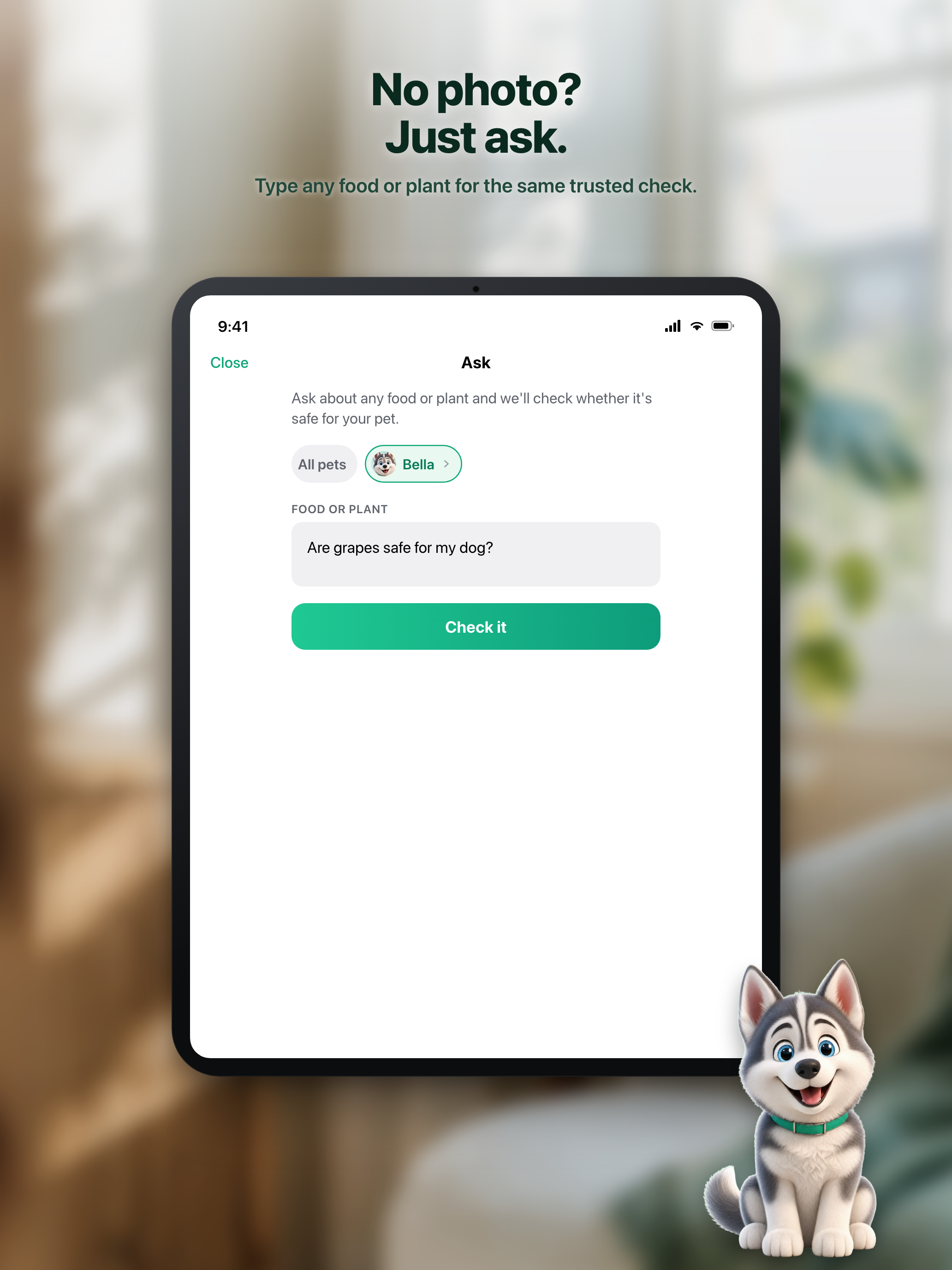 Pet Toxicity Lens - Pet Safety screenshot 15