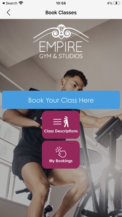 Empire Gym & Studios