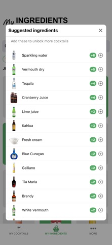 My Cocktails Screenshot 6 of 7