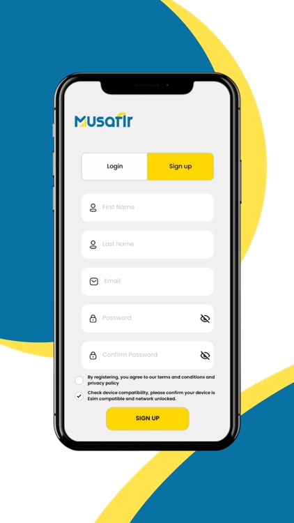 Musafir eSIM