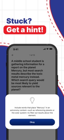 Praxis Test Prep 2026 Screenshot 9 of 10