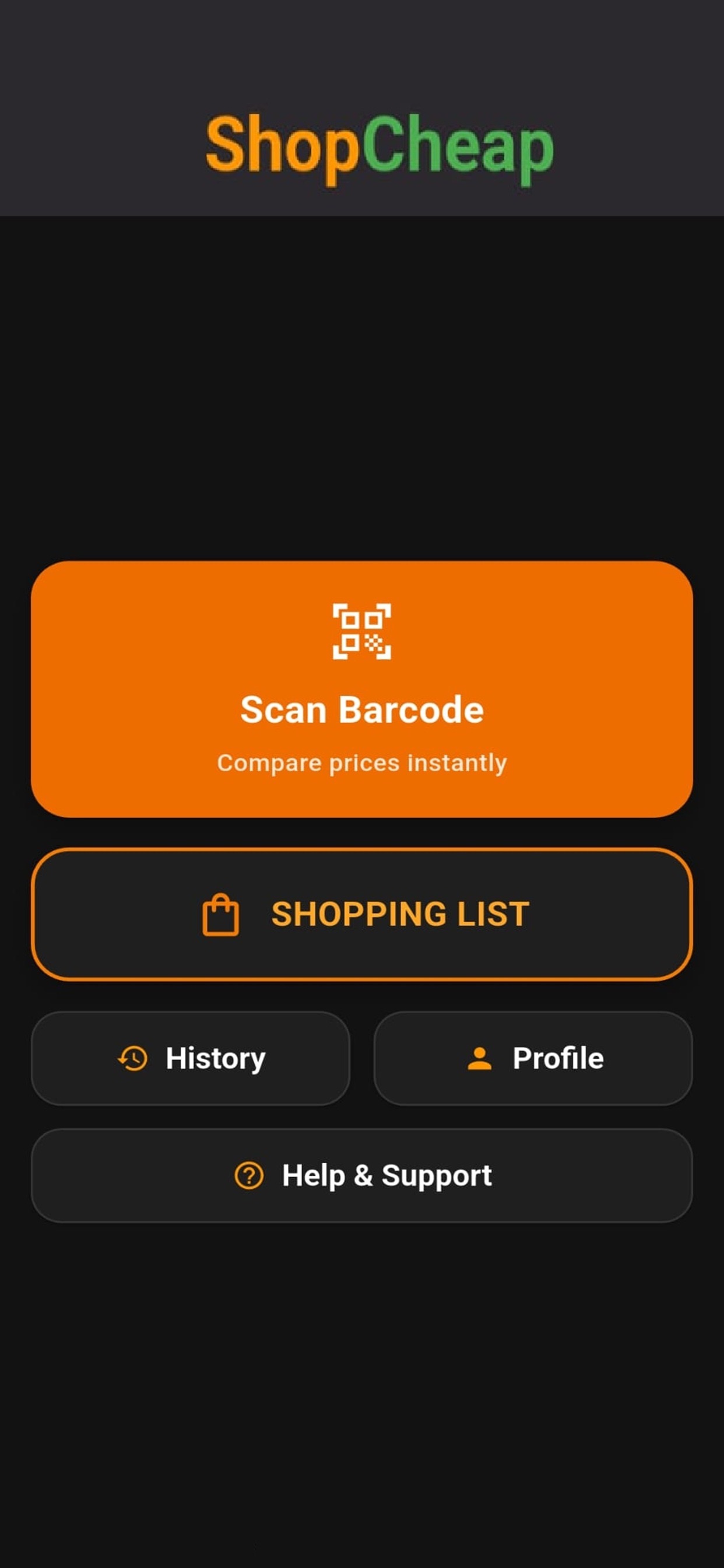 Screenshot 2 of ShopCheap