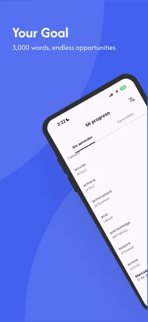 Memorea - English Words screenshot 2