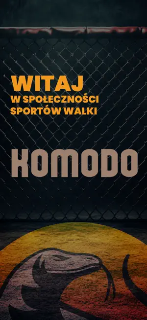 Komodo screenshot 1