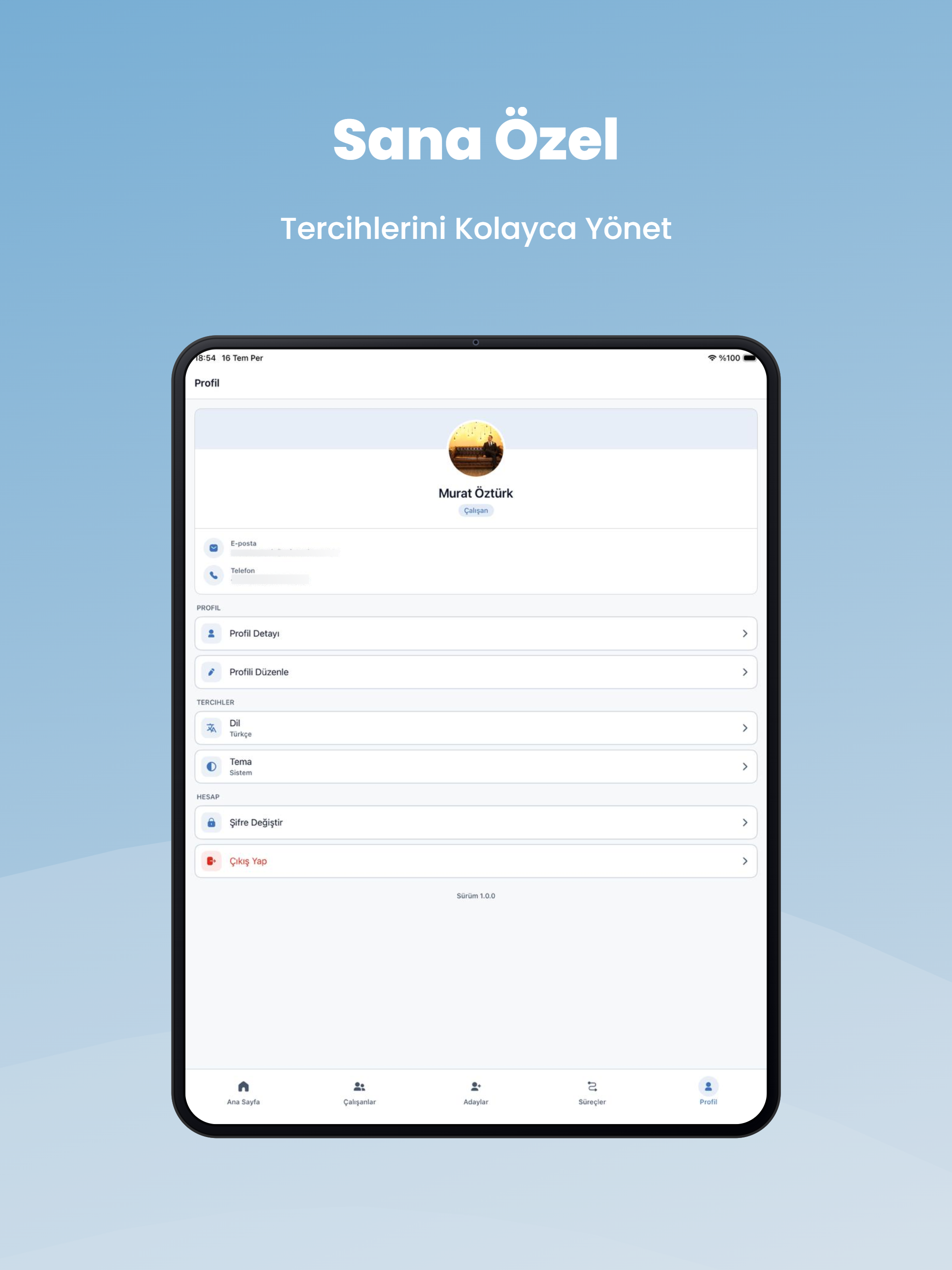 EasyHR - AI Platform screenshot 12