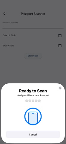 IDX screenshot