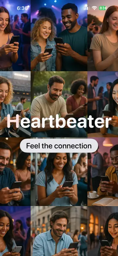 Floert Heartbeater screenshot 1