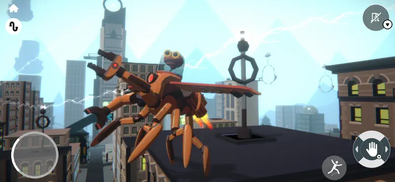 Robot Factory 3D by Tinybop screenshot 5 of 8