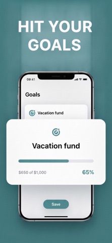 No Spend Today screenshot