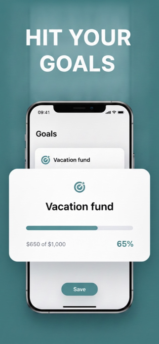 No Spend Today Screenshot 4 of 5