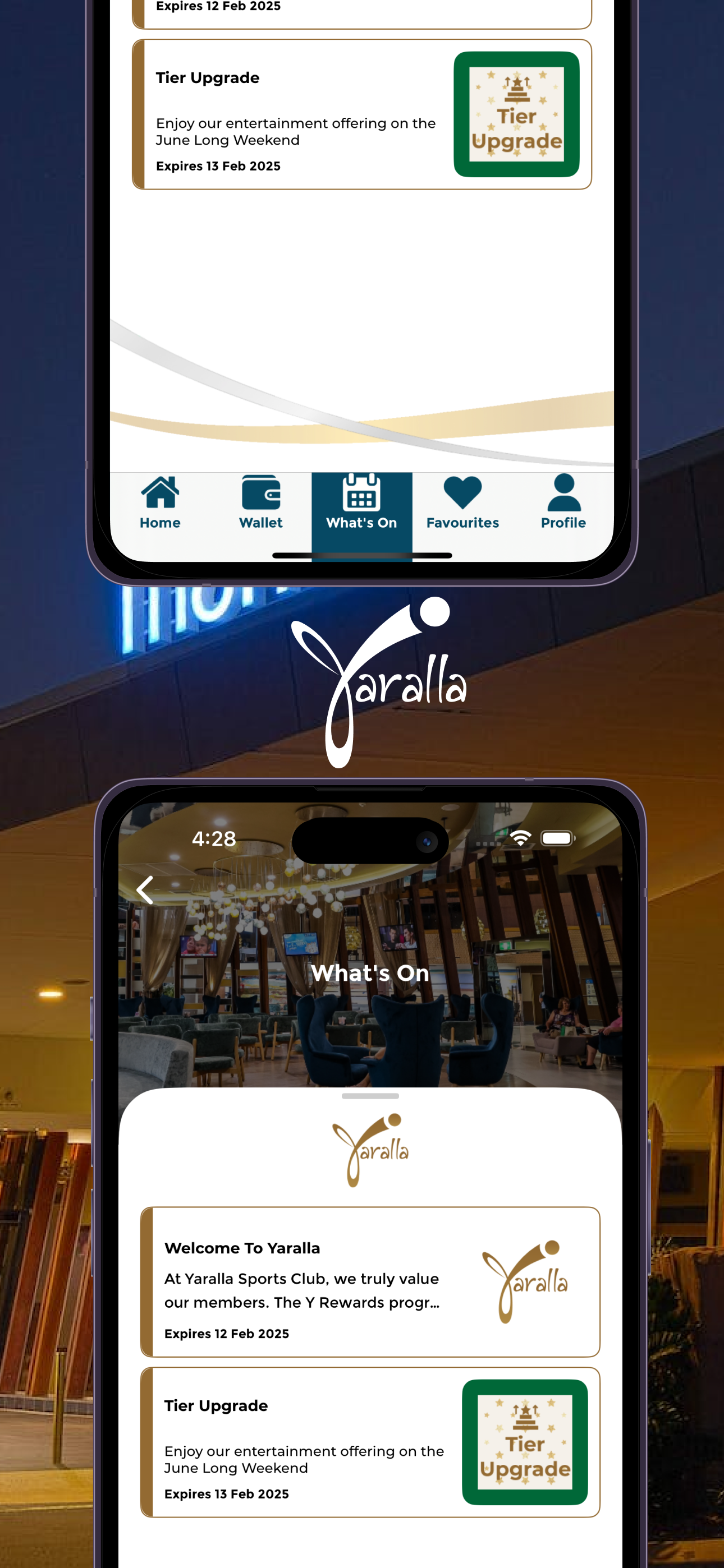 Yaralla Sports Club screenshot 3