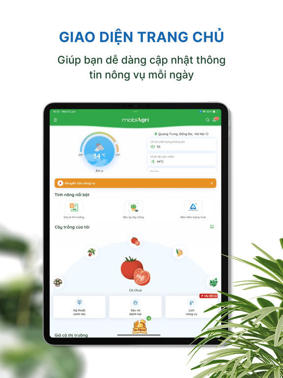 Screenshot #4 pour mobiAgri