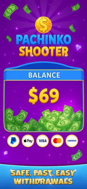 Pachinko Arcade - Plinko Cash screenshot 2