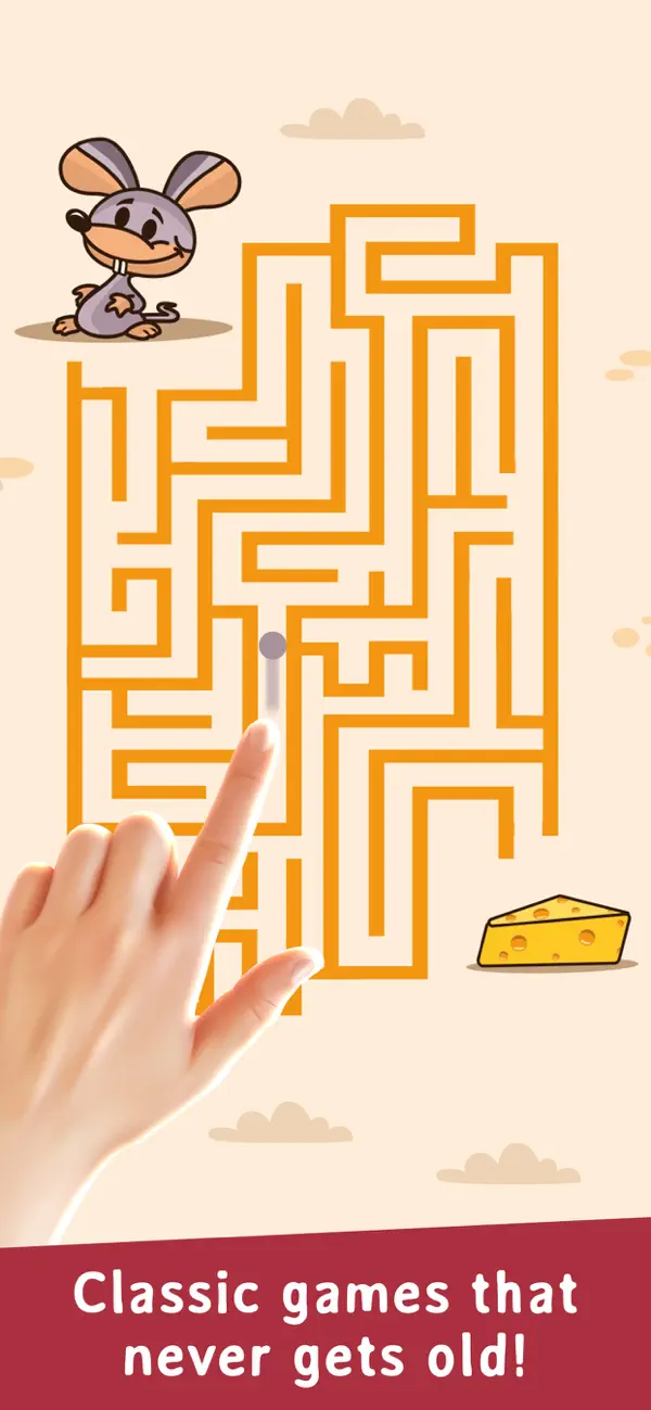 Screenshot #3 pour Educational Learning Mazes