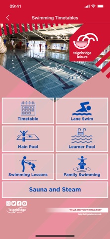Teignbridge Leisure Screenshot 3 of 5