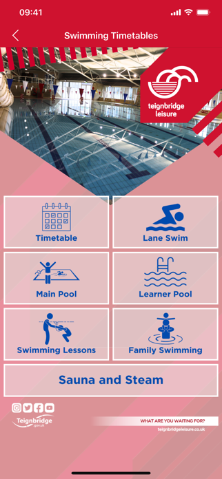 Teignbridge Leisure Screenshot 3 of 5