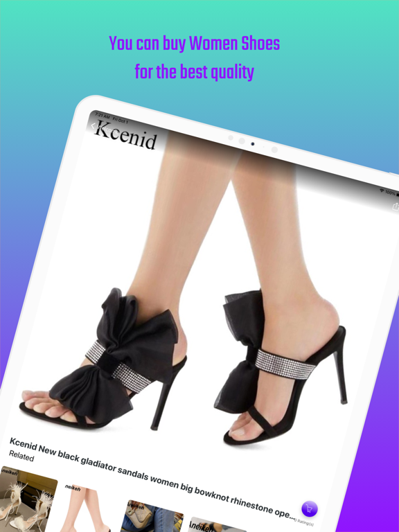 Screenshot #4 pour Chaussures de mode pas chères