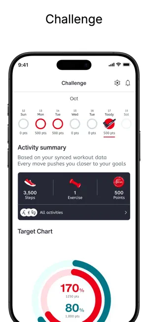 Livin Wellness screenshot 2