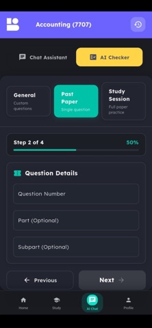 Blackboard AI Screenshot 6 of 7