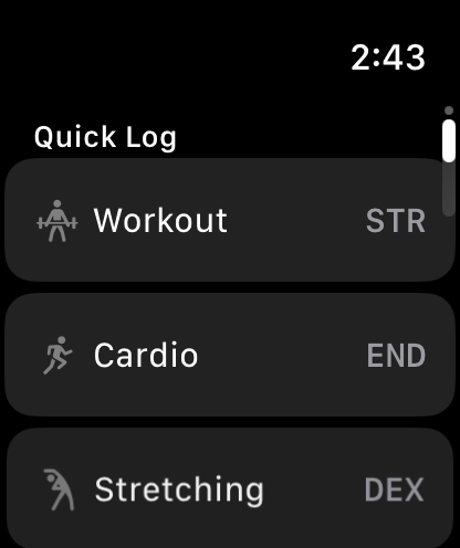Battle Buddies: Fitness RPG screenshot 11