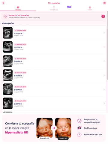 Gestamed - Seid iPad screenshot 2