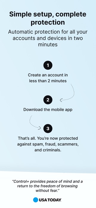 Control+ Security & Protection Screenshot 5 of 6