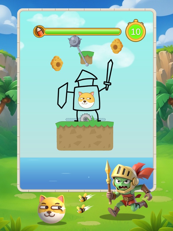 X-Clash screenshot 8