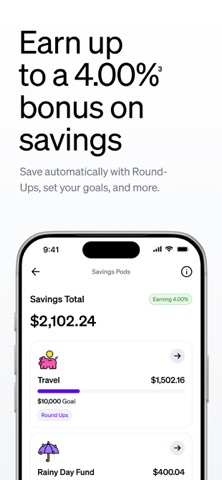 Current - Mobile Banking iPhone screenshot
