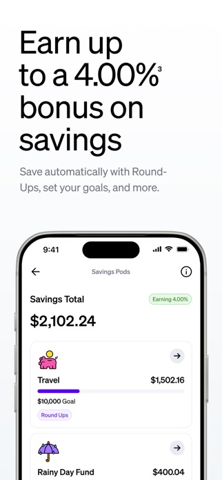 Current - Mobile Banking Screenshot 8 of 10