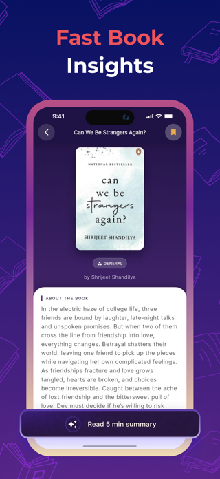 Page Mint - Book Summary Screenshot 4 of 8