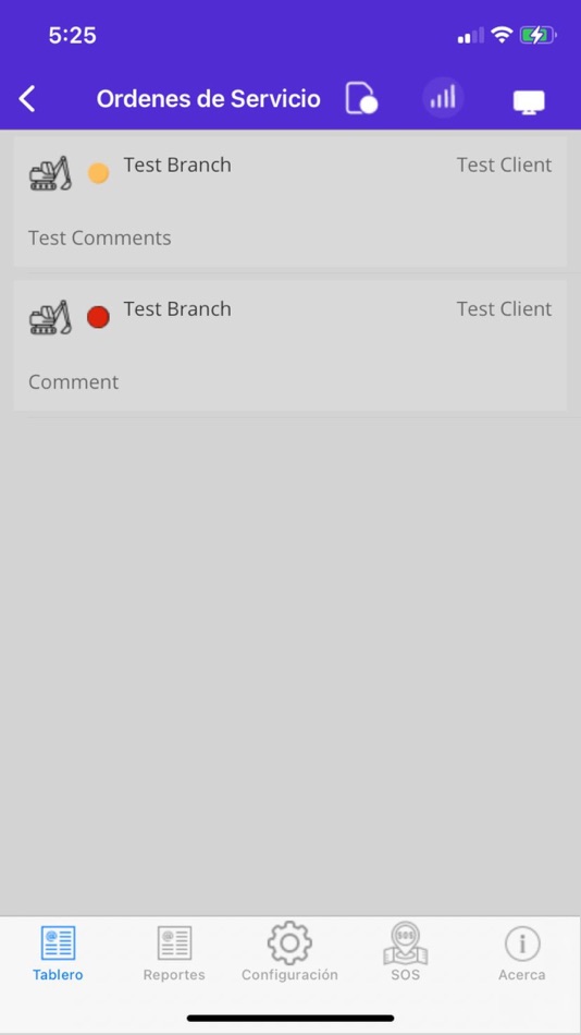 #1. CommandTrackDriver (iOS) 게시자: C2LS