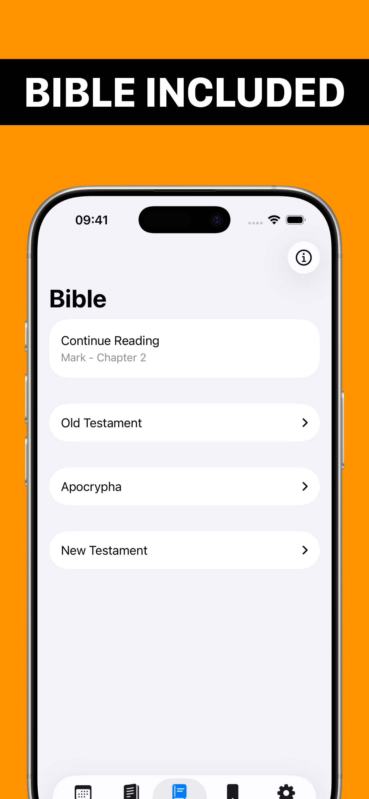 Book of Common Prayer - BCP screenshot 2