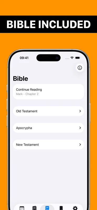 Book of Common Prayer - BCP screenshot 2 of 5