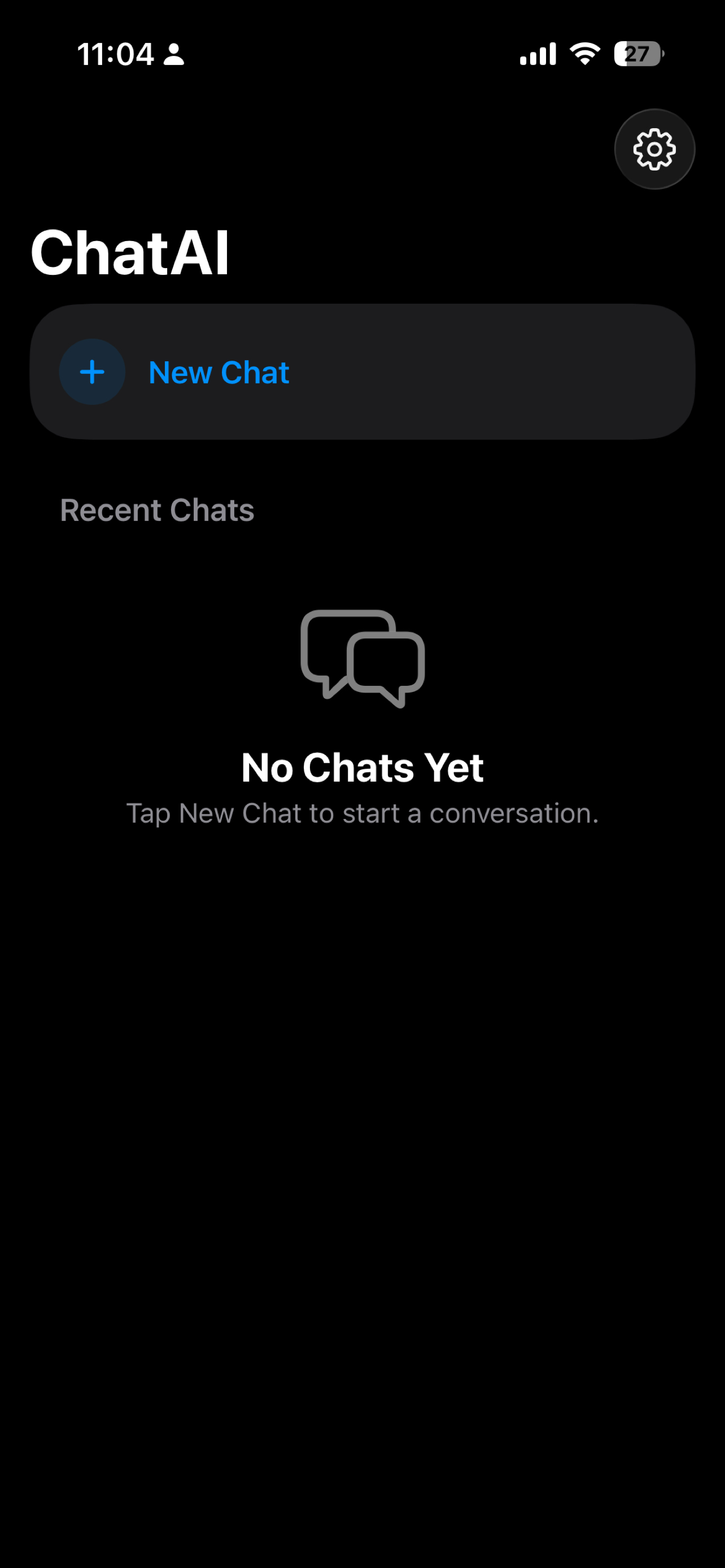 ChatAI - On Device AI