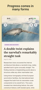 Good News Digest screenshot